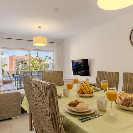 Apartament #354 Vitismar Pool & Relax Guia (Faro)