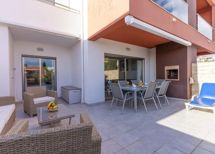 #354 Vitismar Pool & Relax Appartement *