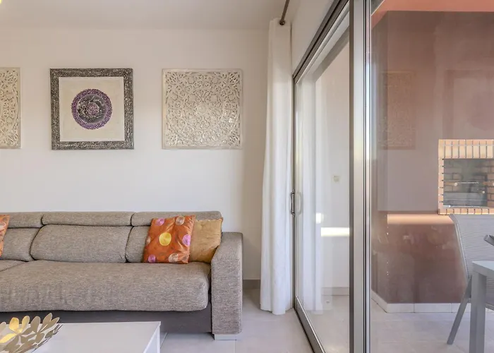 Appartement #354 Vitismar Pool & Relax