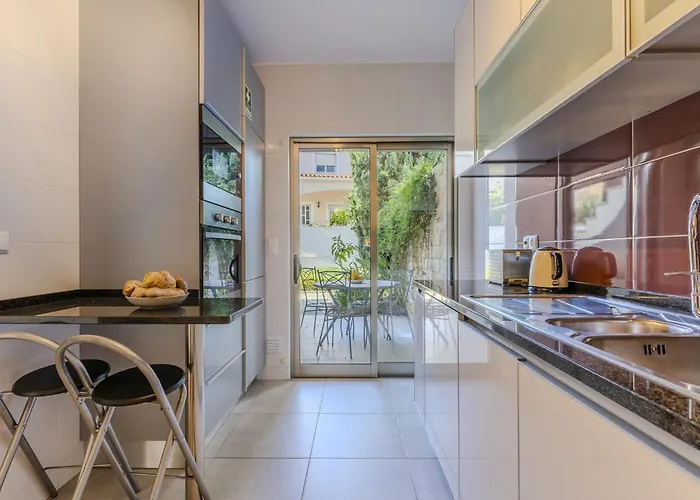 Appartement #354 Vitismar Pool & Relax Guia (Faro)
