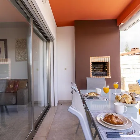 #354 Vitismar Pool & Relax * Guia (Faro)