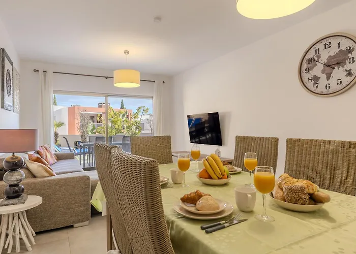 Appartamento #354 Vitismar Pool & Relax Guia (Faro)