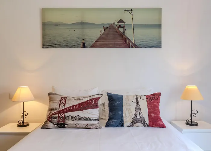 Apartment #354 Vitismar Au By Holidays Guia (Faro)